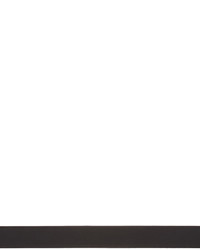 Женский черный кожаный ремень от Rag & Bone