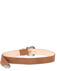 Женский черный кожаный ремень от B-Low the Belt