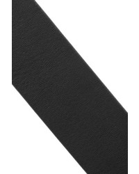 Женский черный кожаный ремень от Etoile Isabel Marant