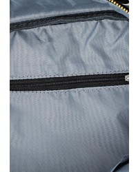 Женский черный кожаный рюкзак от Kawaii Factory