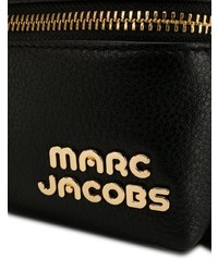 Женский черный кожаный рюкзак от Marc Jacobs