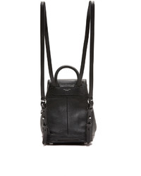 Женский черный кожаный рюкзак от Rag & Bone