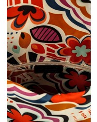 Женский черный кожаный рюкзак от Pola