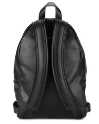 Женский черный кожаный рюкзак от Givenchy