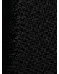 Черный комбинезон в горошек от Givenchy