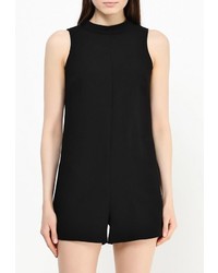 Черный комбинезон с шортами от BCBGeneration