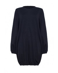 Черный комбинезон с шортами от Lucky Move