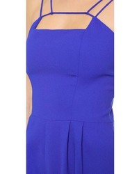 Черный комбинезон с шортами от Keepsake