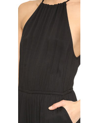 Черный комбинезон от Cupcakes And Cashmere