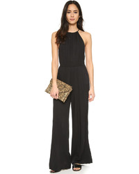 Черный комбинезон от Cupcakes And Cashmere