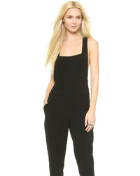 Черный комбинезон от Thakoon