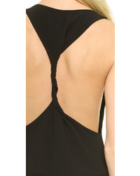 Черный комбинезон от Thakoon