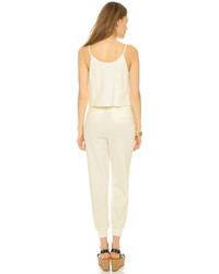 Черный комбинезон от Theory