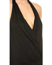 Черный комбинезон от Young Fabulous & Broke