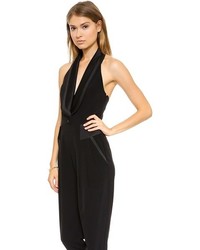 Черный комбинезон от ALICE by Temperley