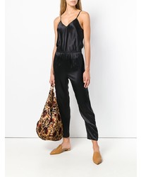 Черный комбинезон от Mes Demoiselles