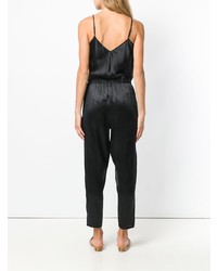 Черный комбинезон от Mes Demoiselles