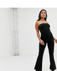 Черный комбинезон от Asos Petite