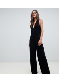 Черный комбинезон от Asos Tall