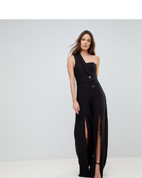 Черный комбинезон от Asos Tall