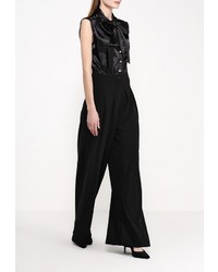 Черный комбинезон от Aurora Firenze