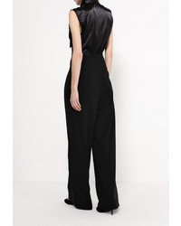 Черный комбинезон от Aurora Firenze