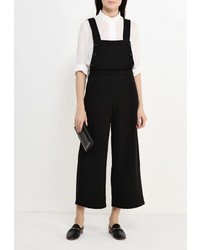 Черный комбинезон от Aurora Firenze