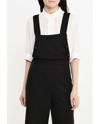 Черный комбинезон от Aurora Firenze