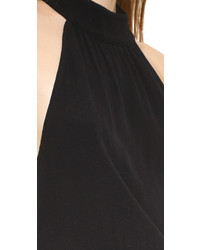 Черный комбинезон от Flynn Skye