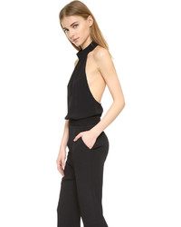 Черный комбинезон от Flynn Skye