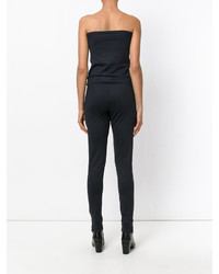 Черный комбинезон от Humanoid