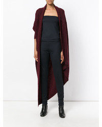 Черный комбинезон от Humanoid