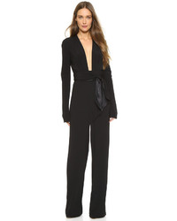 Черный комбинезон от Bec & Bridge