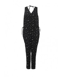 Черный комбинезон от Befree