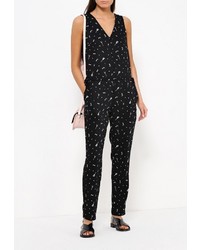 Черный комбинезон от Befree