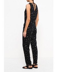 Черный комбинезон от Befree