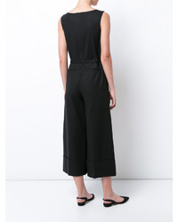 Черный комбинезон от Co