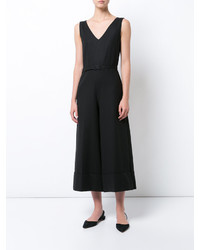 Черный комбинезон от Co