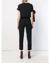 Черный комбинезон от P.A.R.O.S.H.