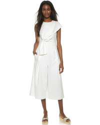 Черный комбинезон от Tibi