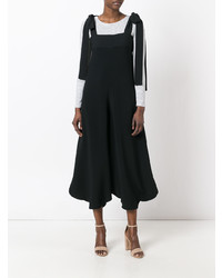 Черный комбинезон от Chloé