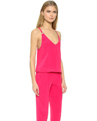 Черный комбинезон от Ramy Brook