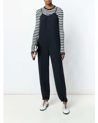 Черный комбинезон от Max Mara