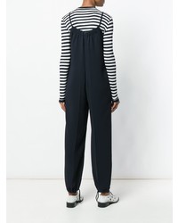 Черный комбинезон от Max Mara