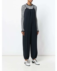 Черный комбинезон от Max Mara