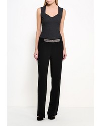 Черный комбинезон от Camomilla