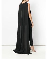 Черный комбинезон от Tom Ford