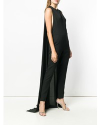 Черный комбинезон от Tom Ford