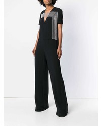 Черный комбинезон от Stella McCartney