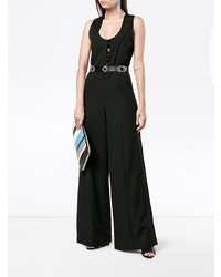 Черный комбинезон от Racil